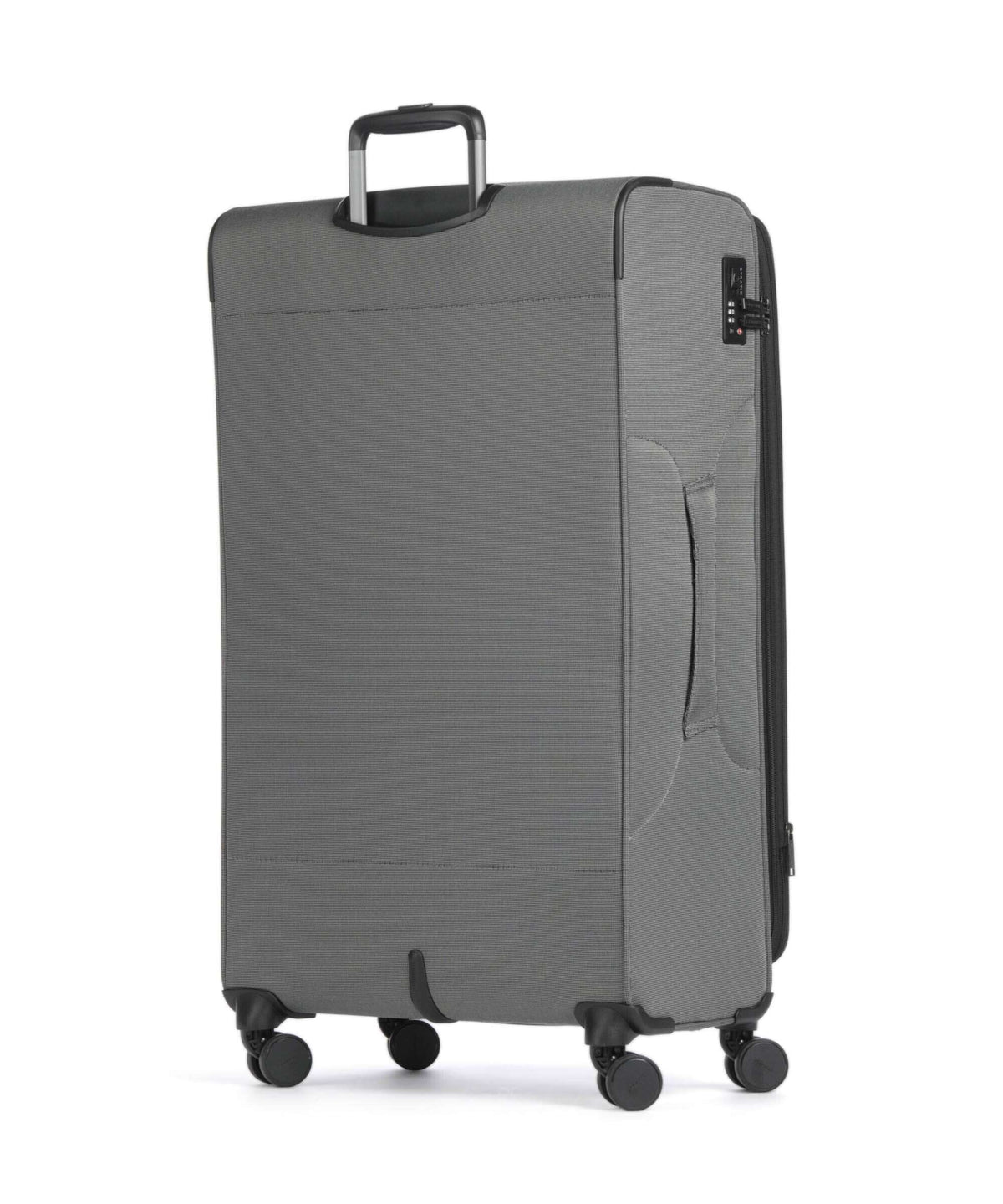 Stratic Bendigo Light+ Spinner (4 wheels) silver