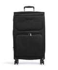 Stratic Bendigo Light Style Spinner (4 wheels) black