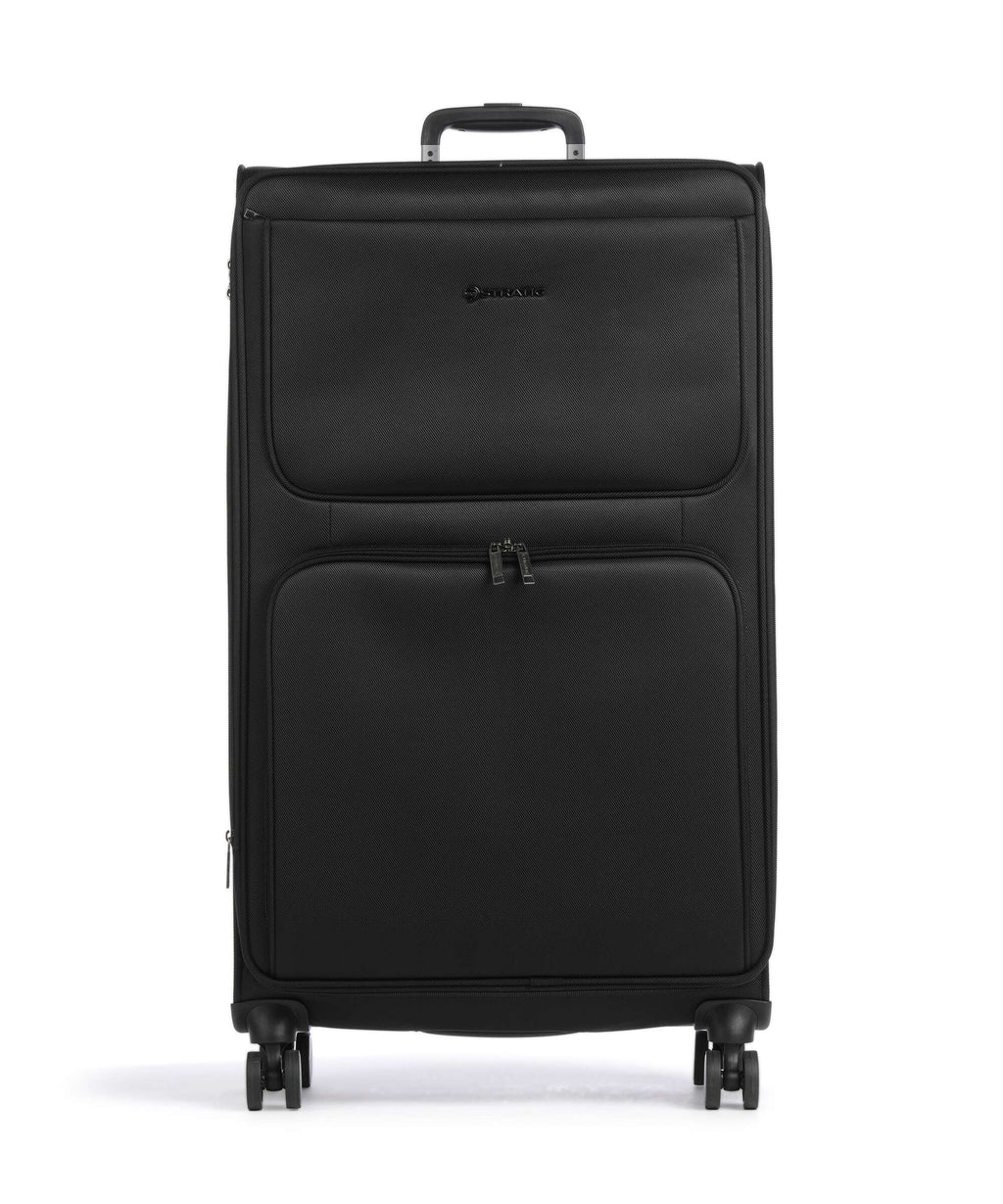 Stratic Bendigo Light Style Spinner (4 wheels) black