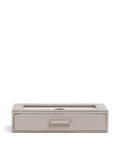 Windrose Corbello Jewelry box taupe