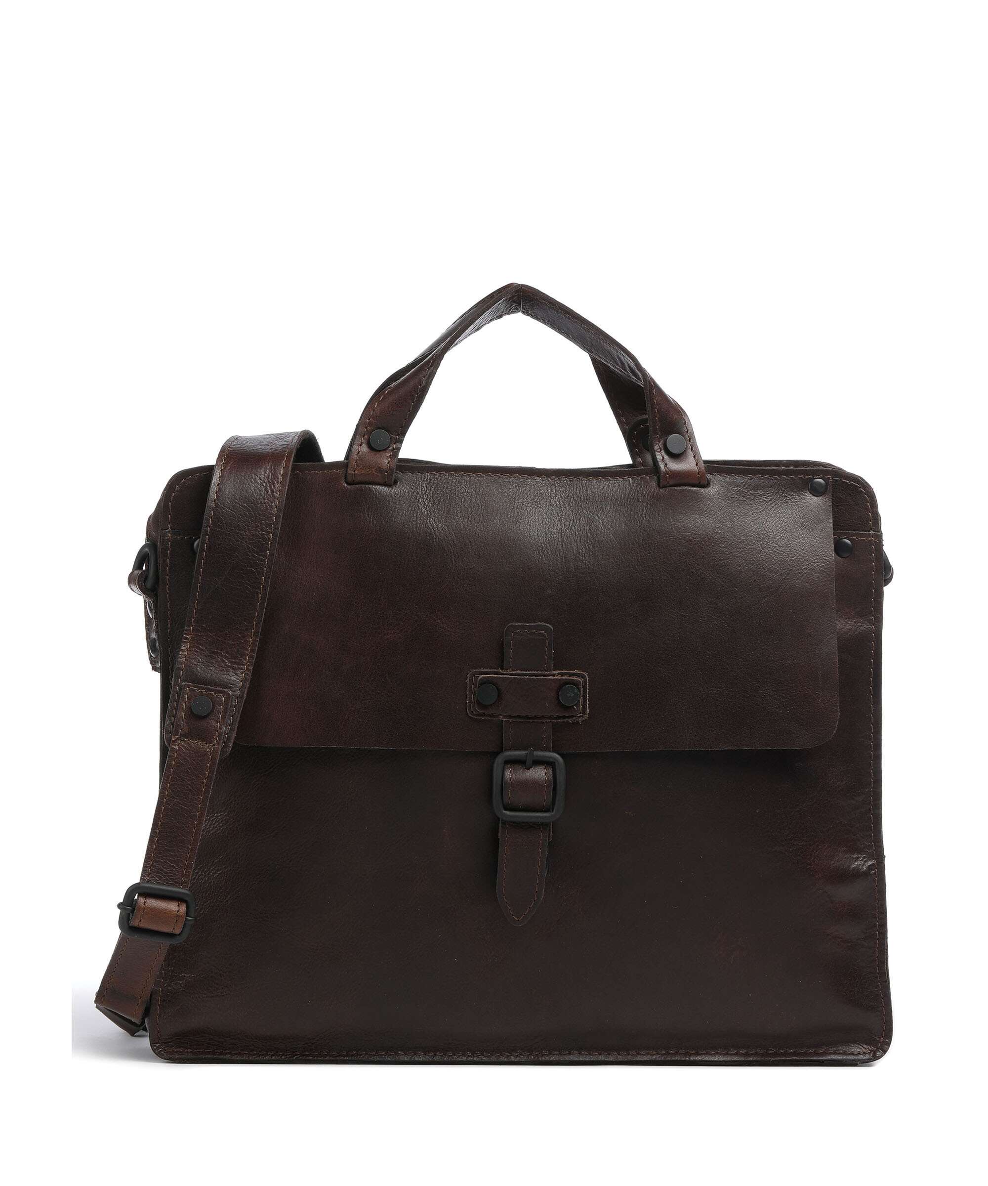 Harold's Aberdeen Briefcase braun
