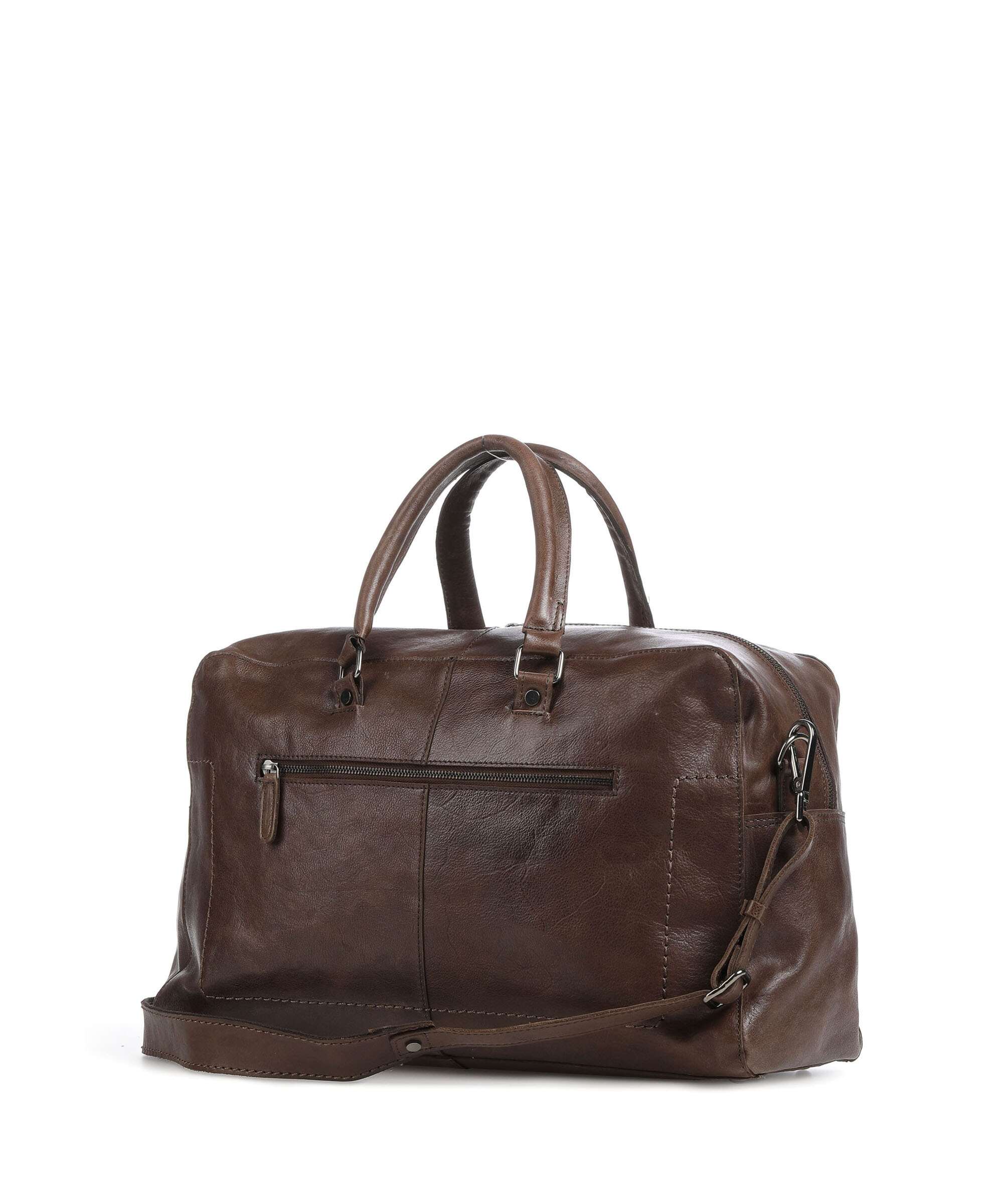 Harold's Chaugio Weekend bag braun