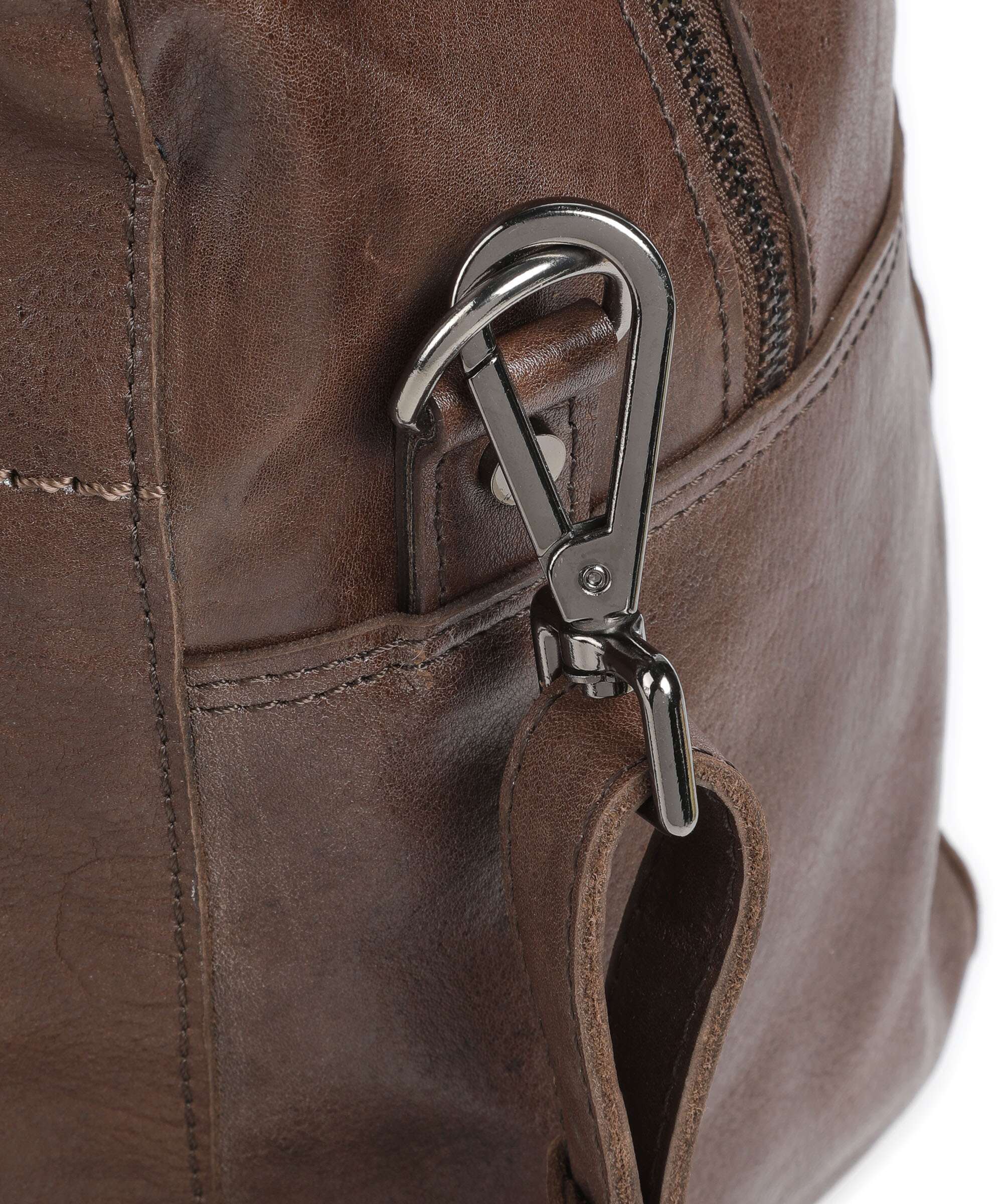 Harold's Chaugio Weekend bag braun