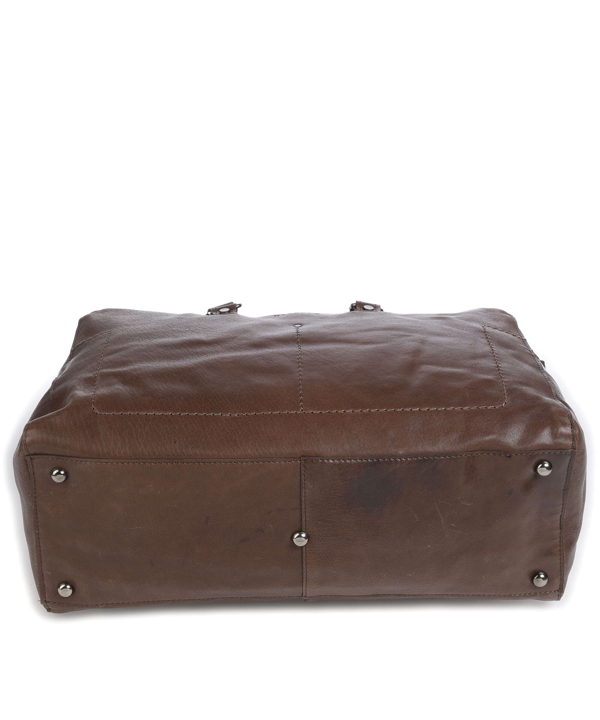 Harold's Chaugio Weekend bag braun