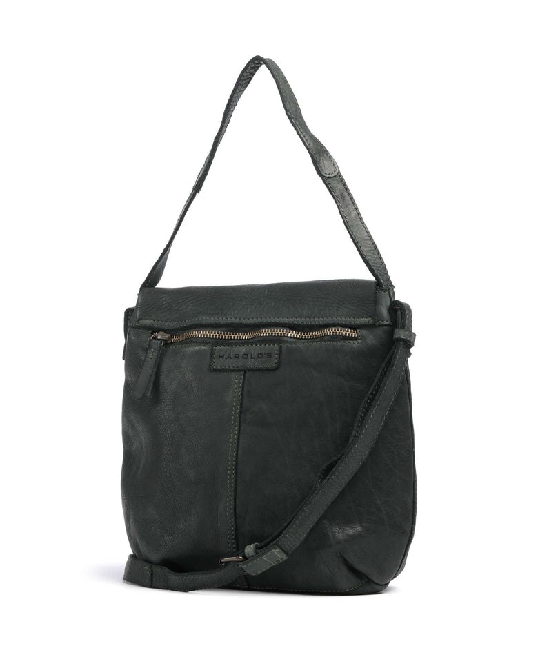 Harold's Submarine Shoulder bag grün