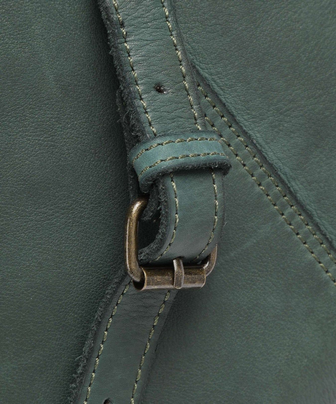 Harold's Submarine Shoulder bag grün