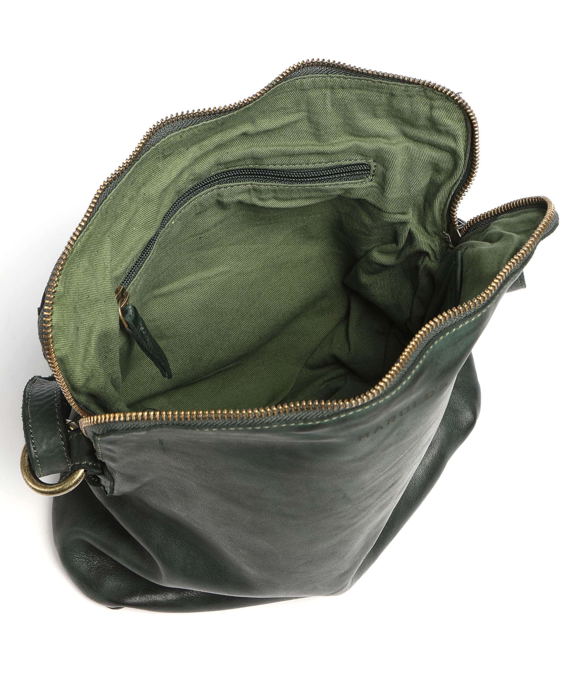 Harold's Submarine Crossbody bag grün