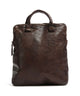 Harold's Submarine Backpack bag braun