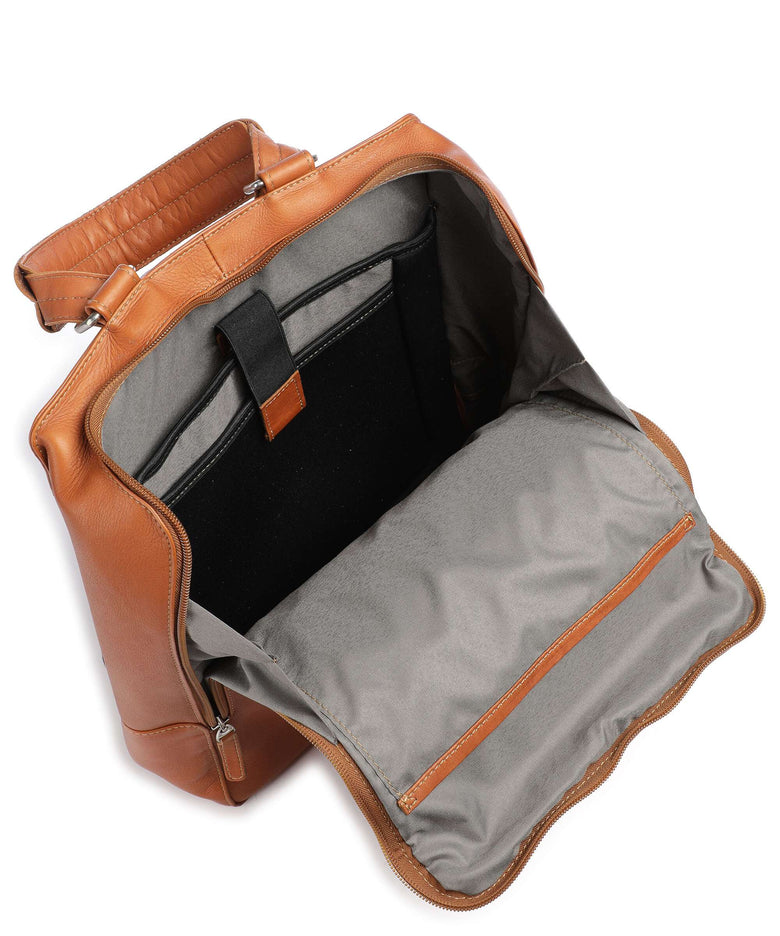 Harold's Campo Backpack cognac