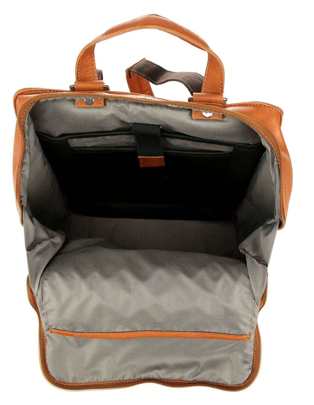 Harold's Campo Backpack cognac