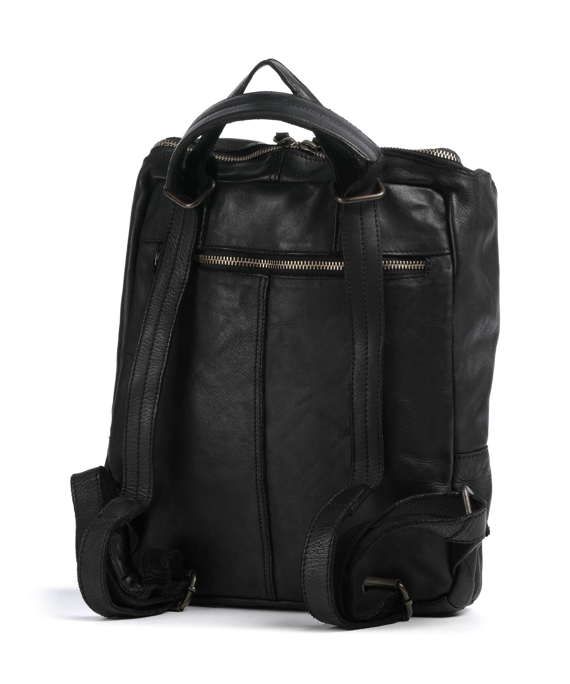 Harold's Submarine Backpack schwarz
