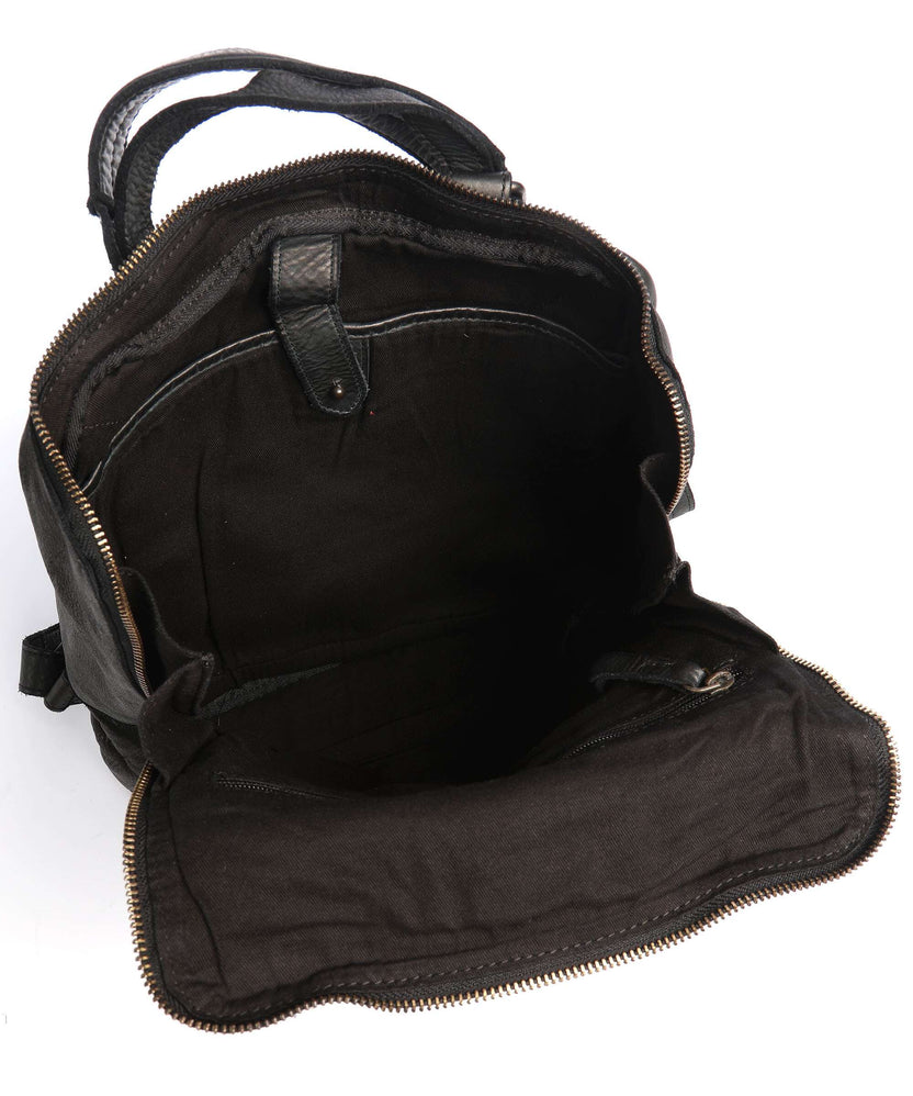 Harold's Submarine Backpack schwarz