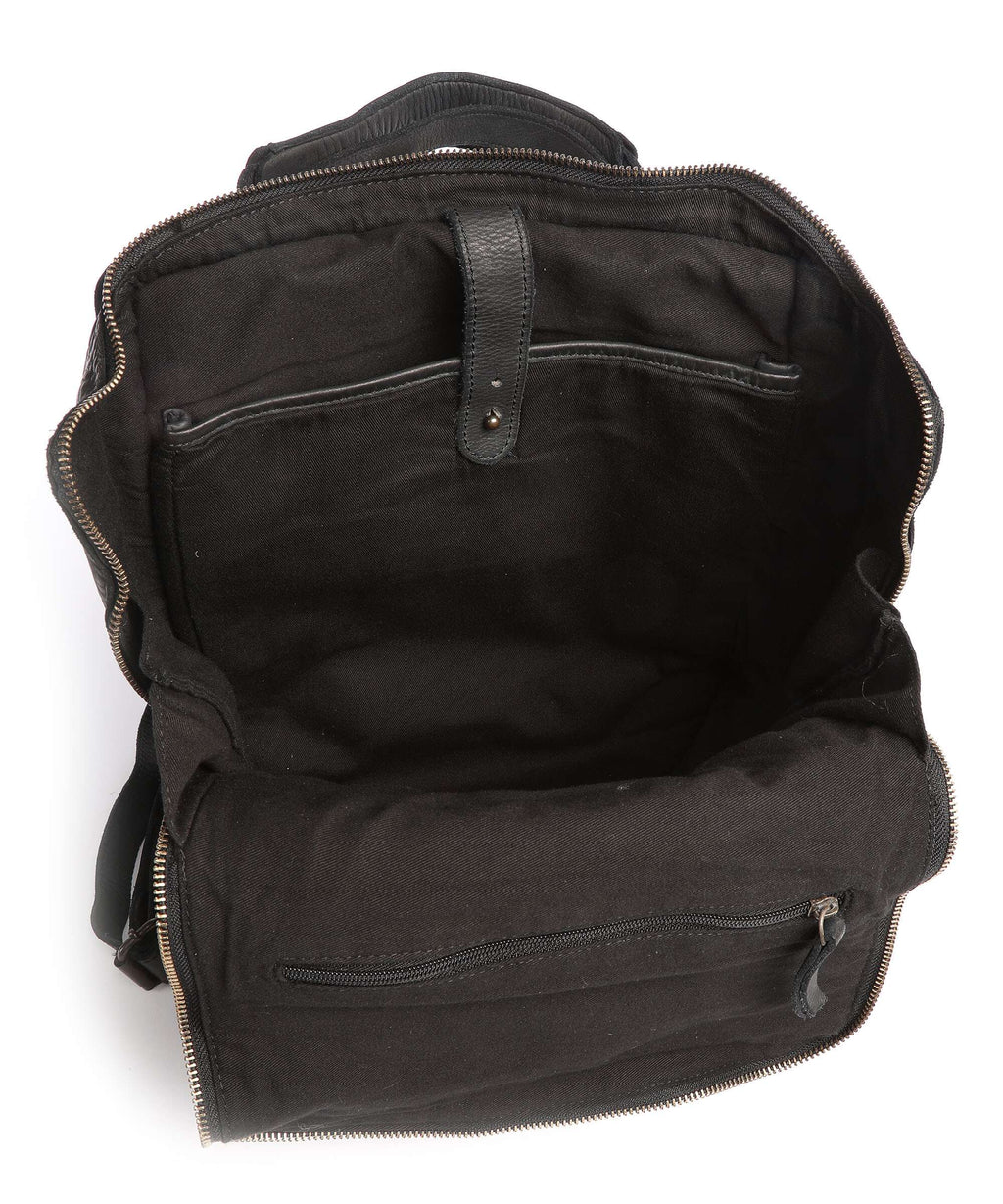 Harold's Submarine Backpack schwarz