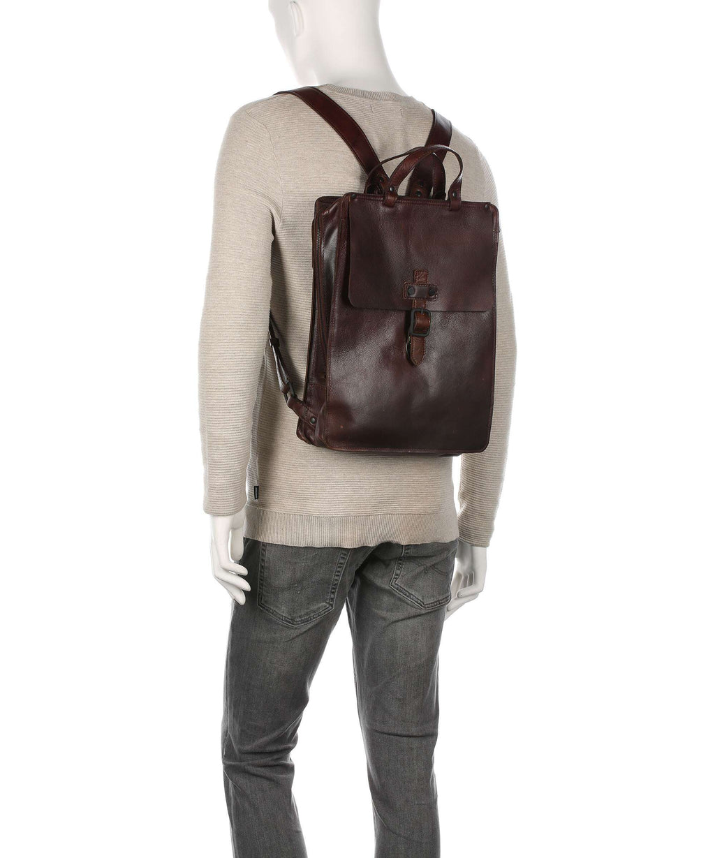 Harold's Aberdeen Backpack braun