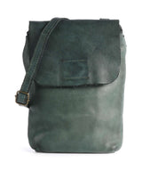 Harold's Submarine Crossbody tas grün