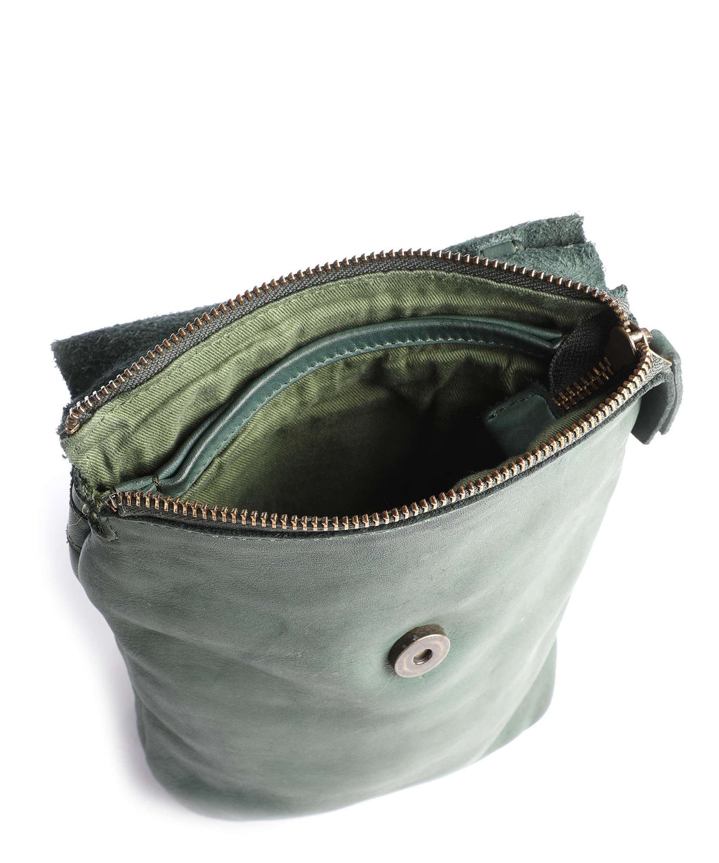 Harold's Submarine Crossbody bag grün