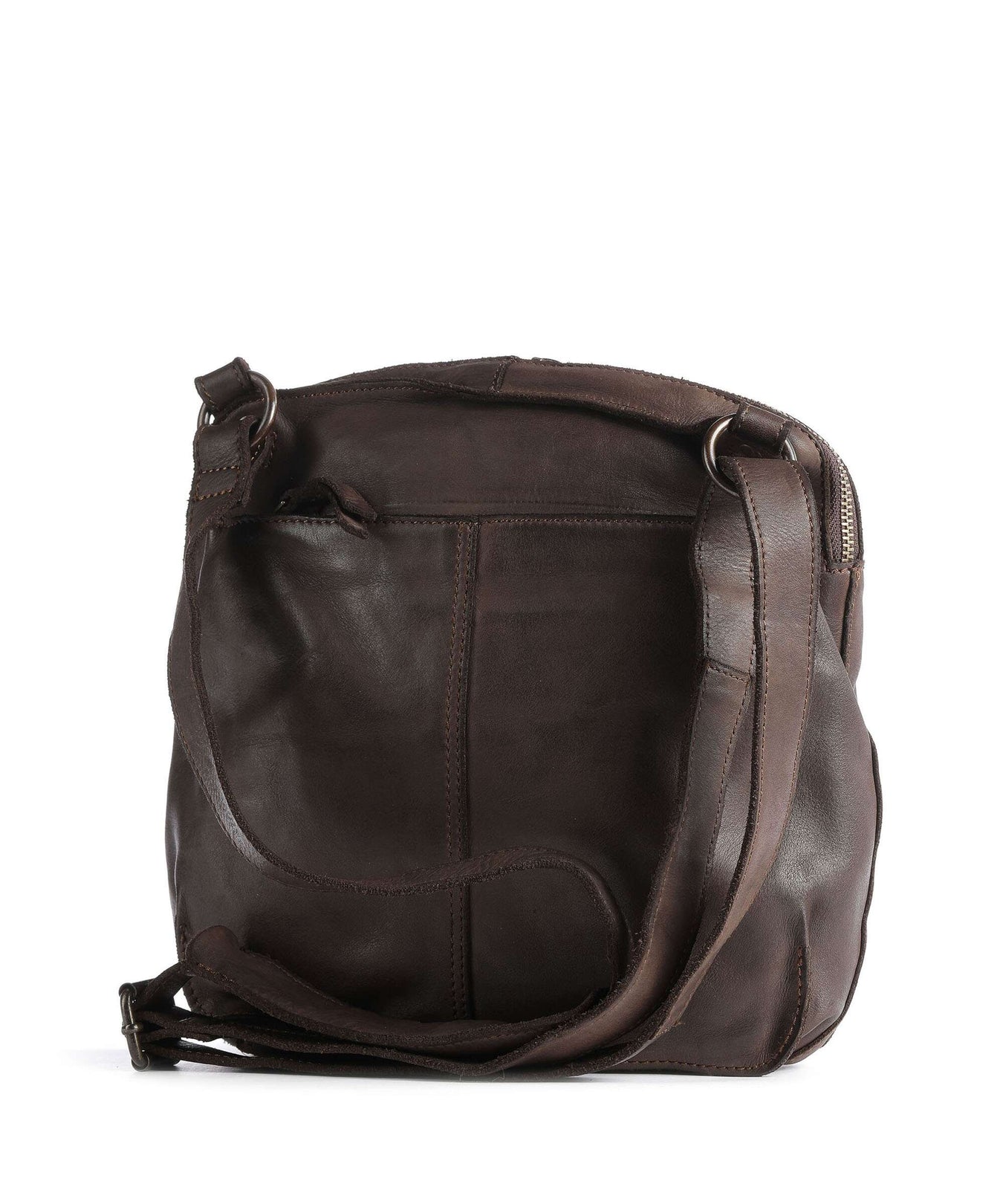 Harold's Submarine Crossbody bag braun