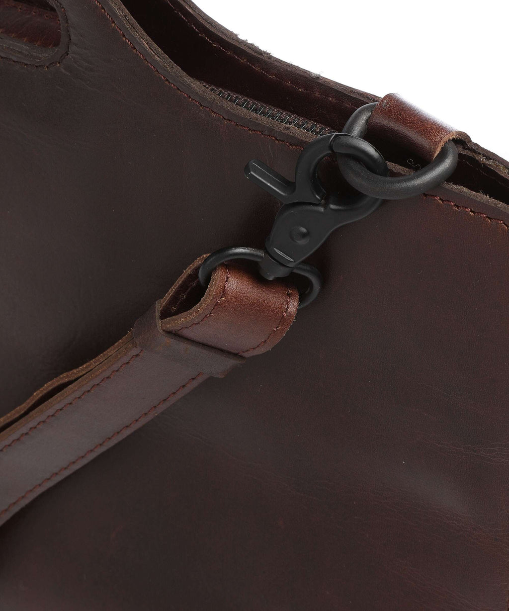 Harold's Aberdeen Laptop bag braun