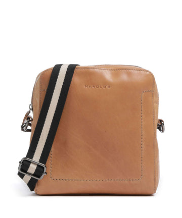 Harold's Caugio Crossbody tas camel