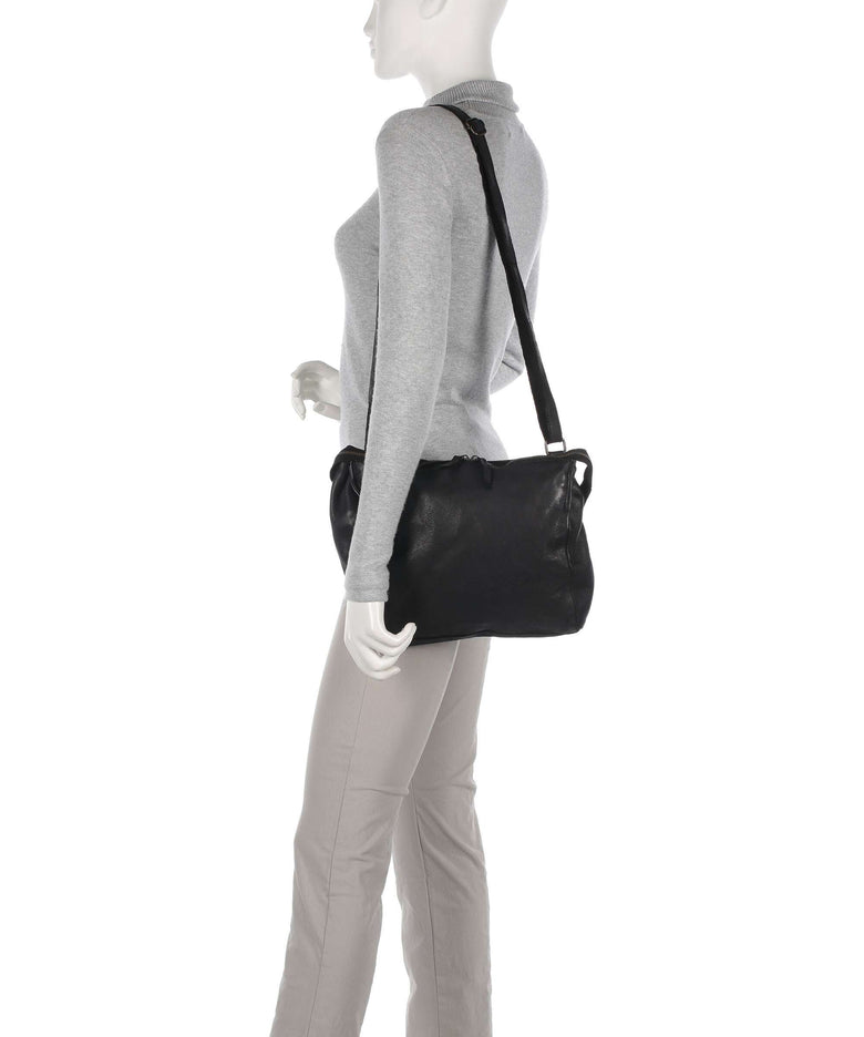 Harold's Submarine Shoulder bag schwarz