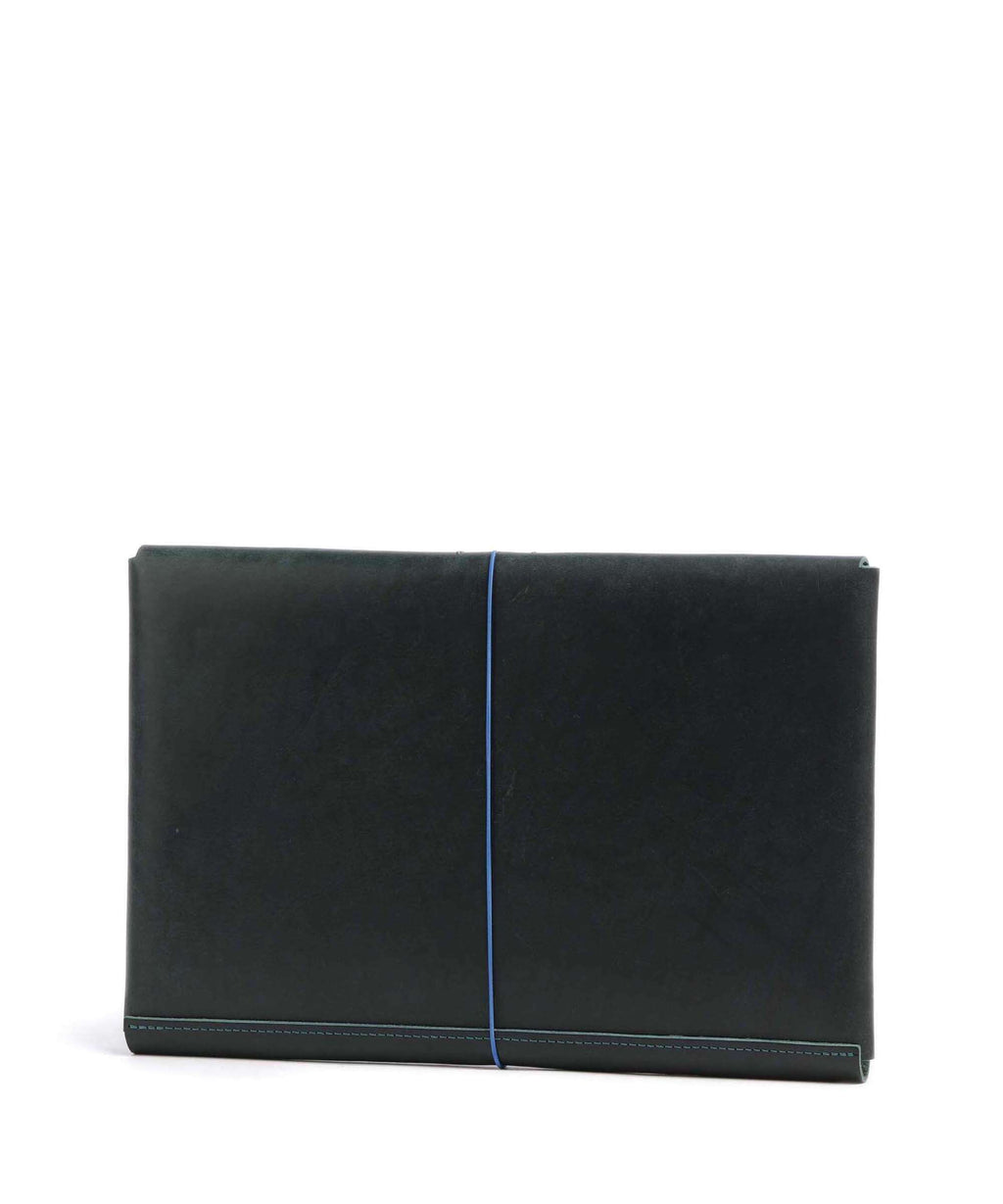 Harold's Keeper Laptop case gruen