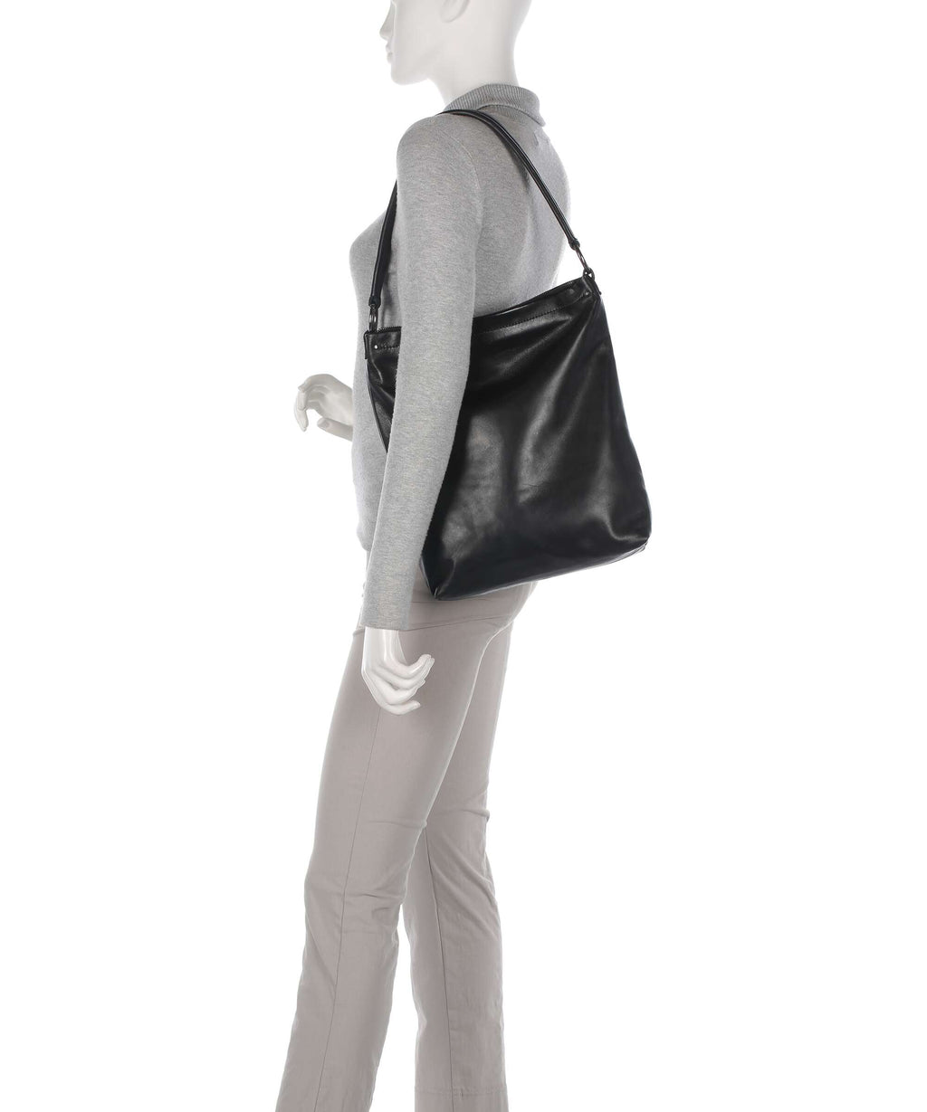 Harold's Caugio Hobo bag schwarz