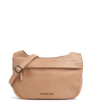 Harold's Submarine Crossbody tas caramel