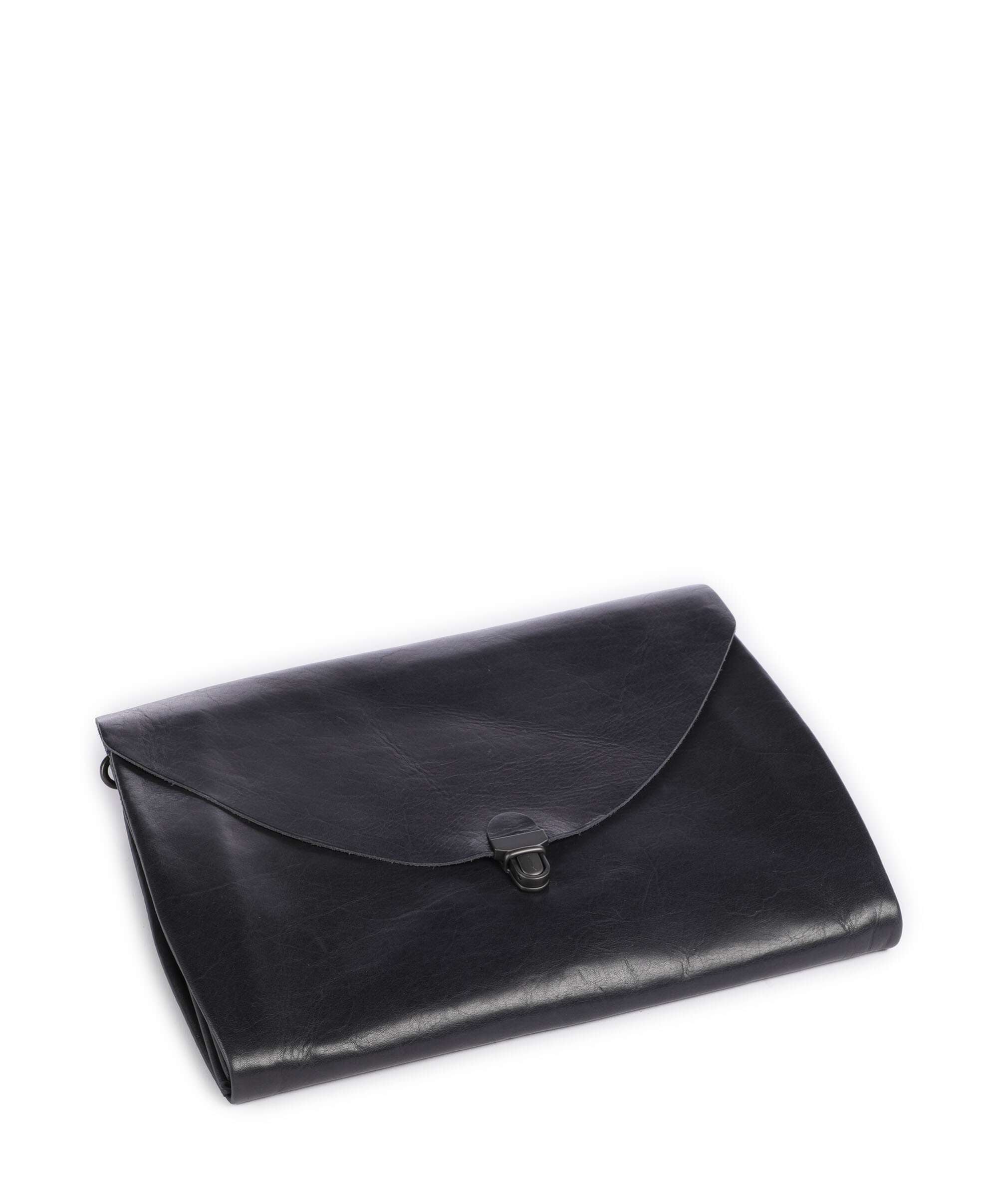 Harold's Fold Crossbody bag dunkelblau