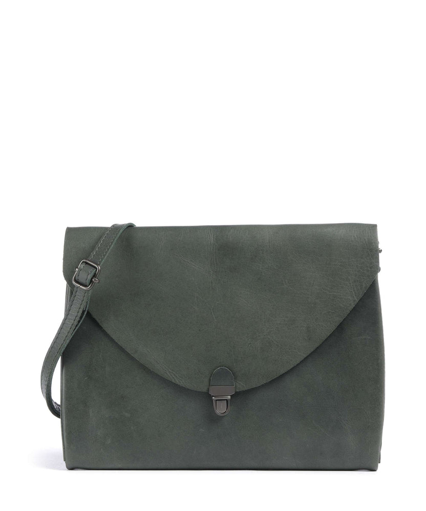 Harold's Fold Crossbody bag gruen