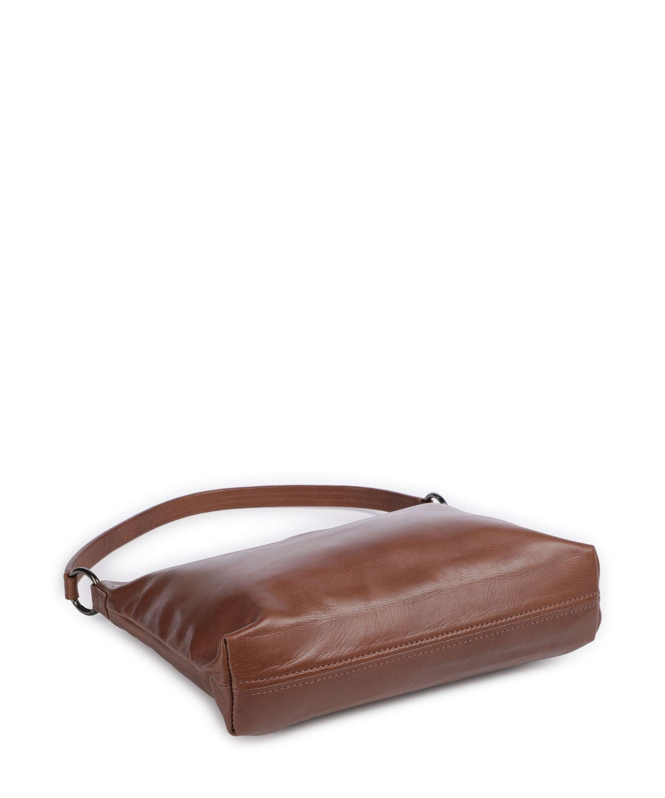 Harold's Caugio Hobo bag cognac