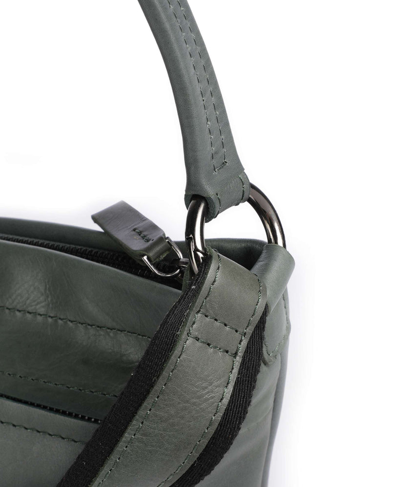 Harold's Caugio Hobo bag gruen