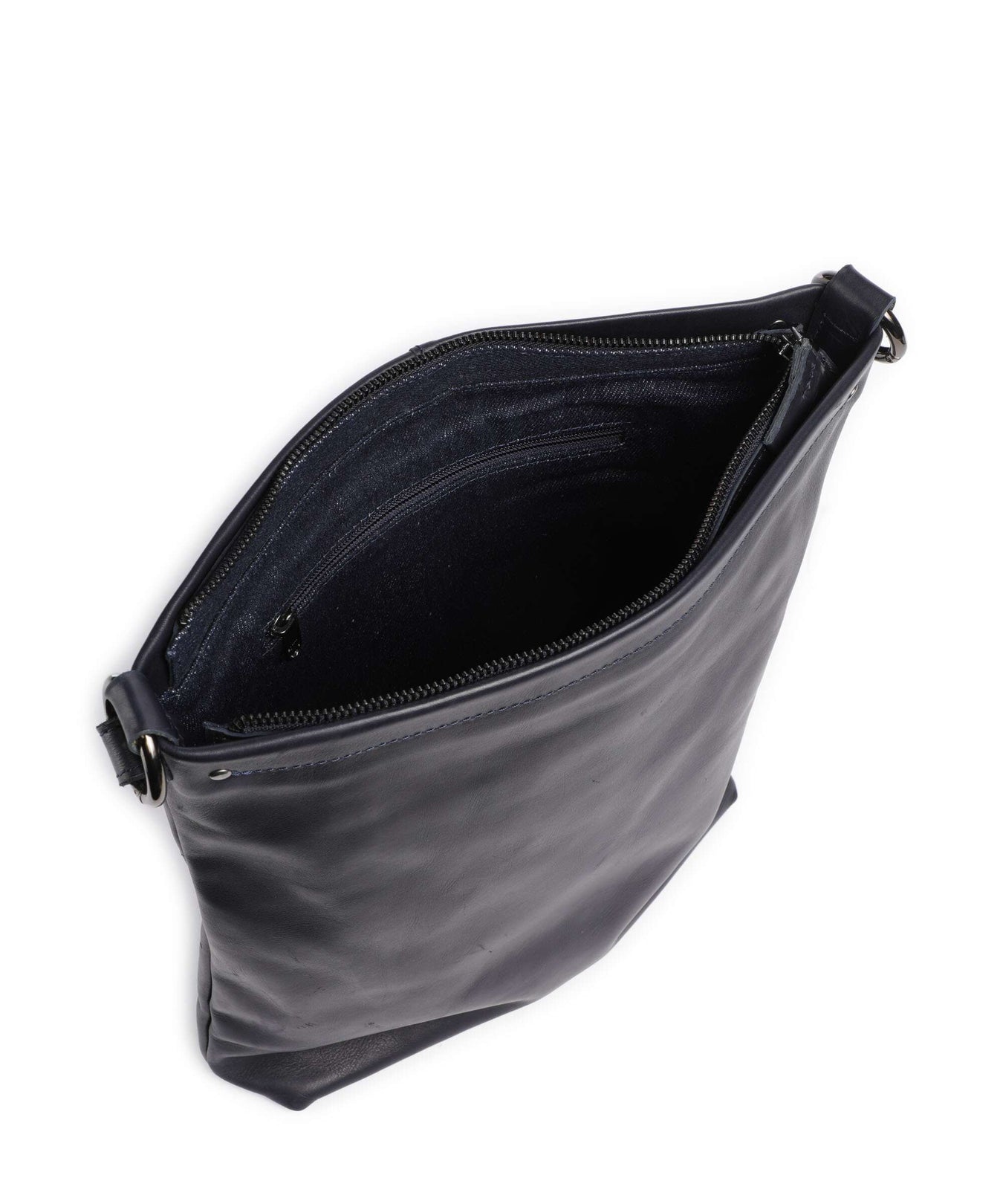 Harold's Caugio Hobo bag dunkelblau