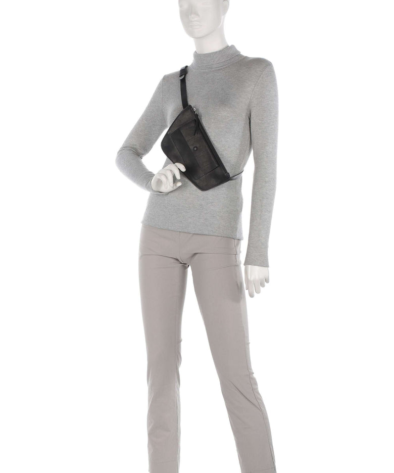 Harold's Bague M Sling bag dunkelblau