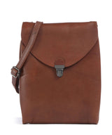 Harold's Fold Crossbody tas cognac