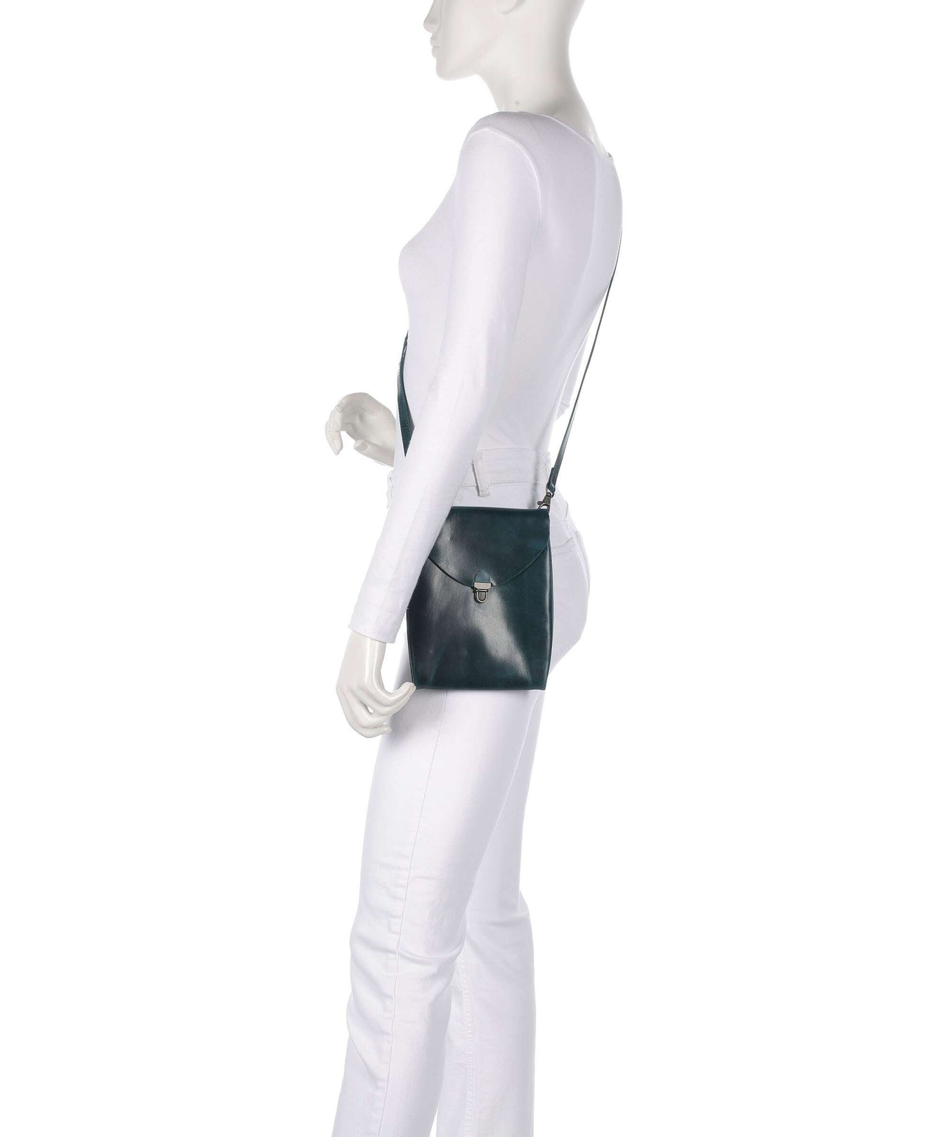 Harold's Fold Crossbody bag petrol