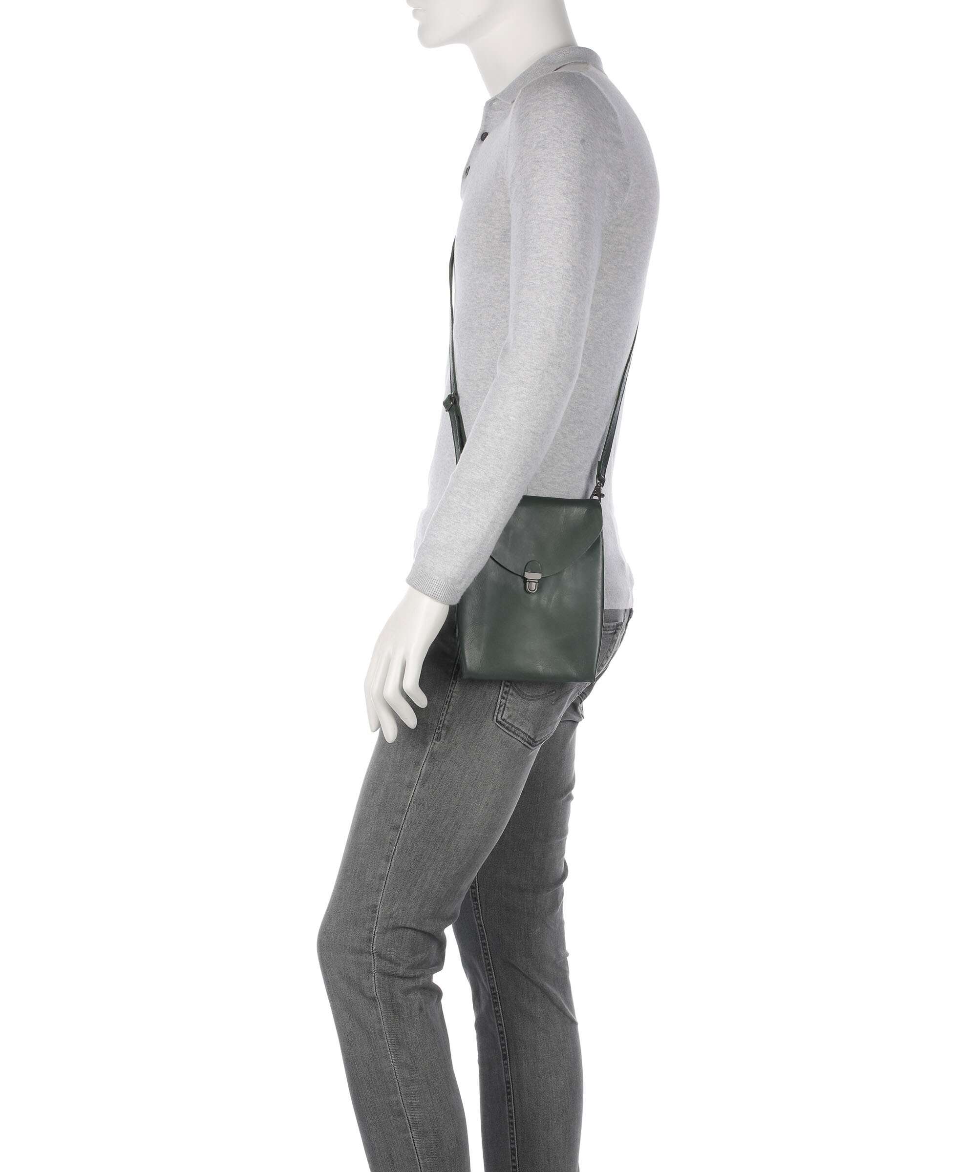 Harold's Fold Crossbody bag grün