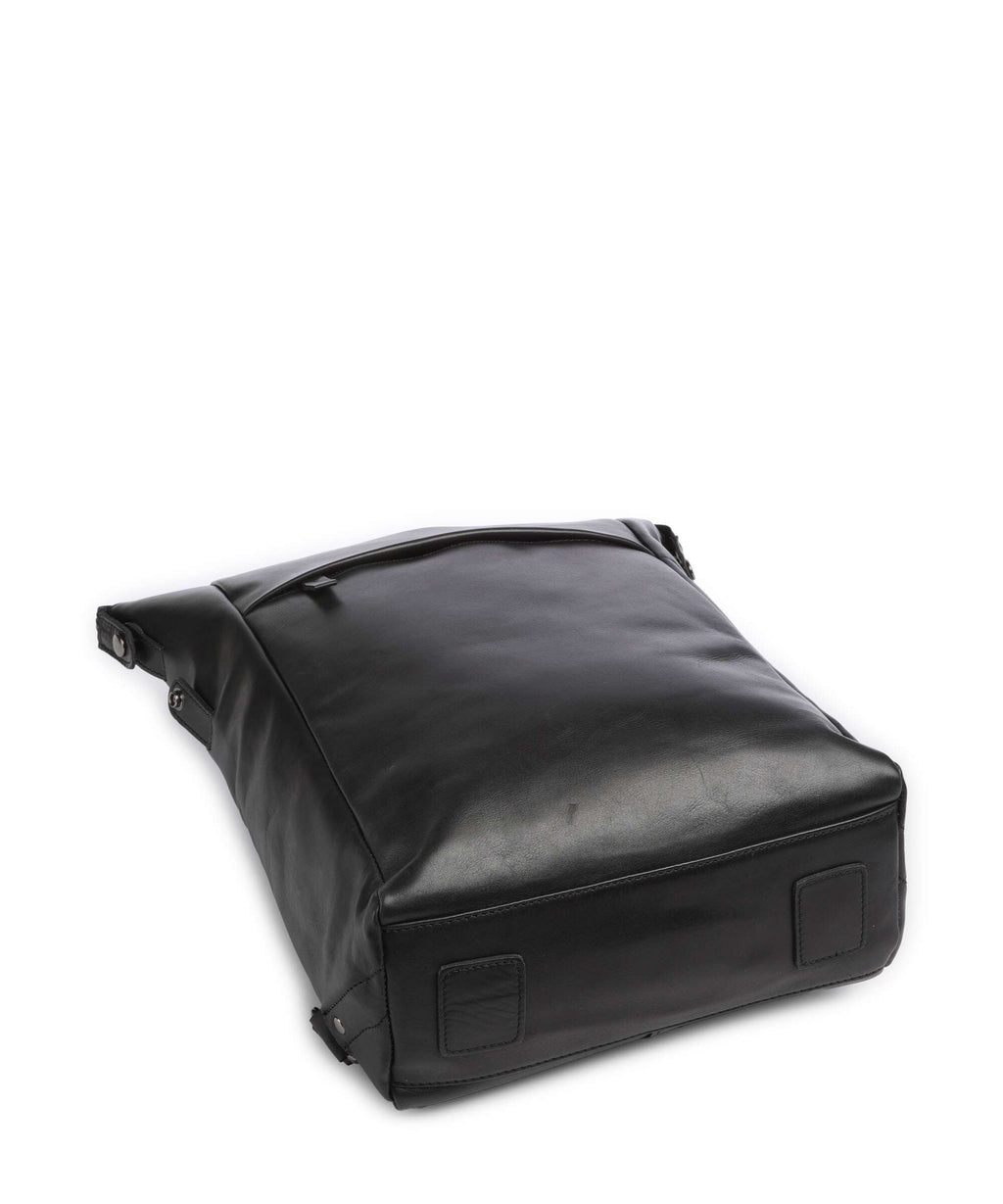 Harold's Caugio Laptop backpack schwarz