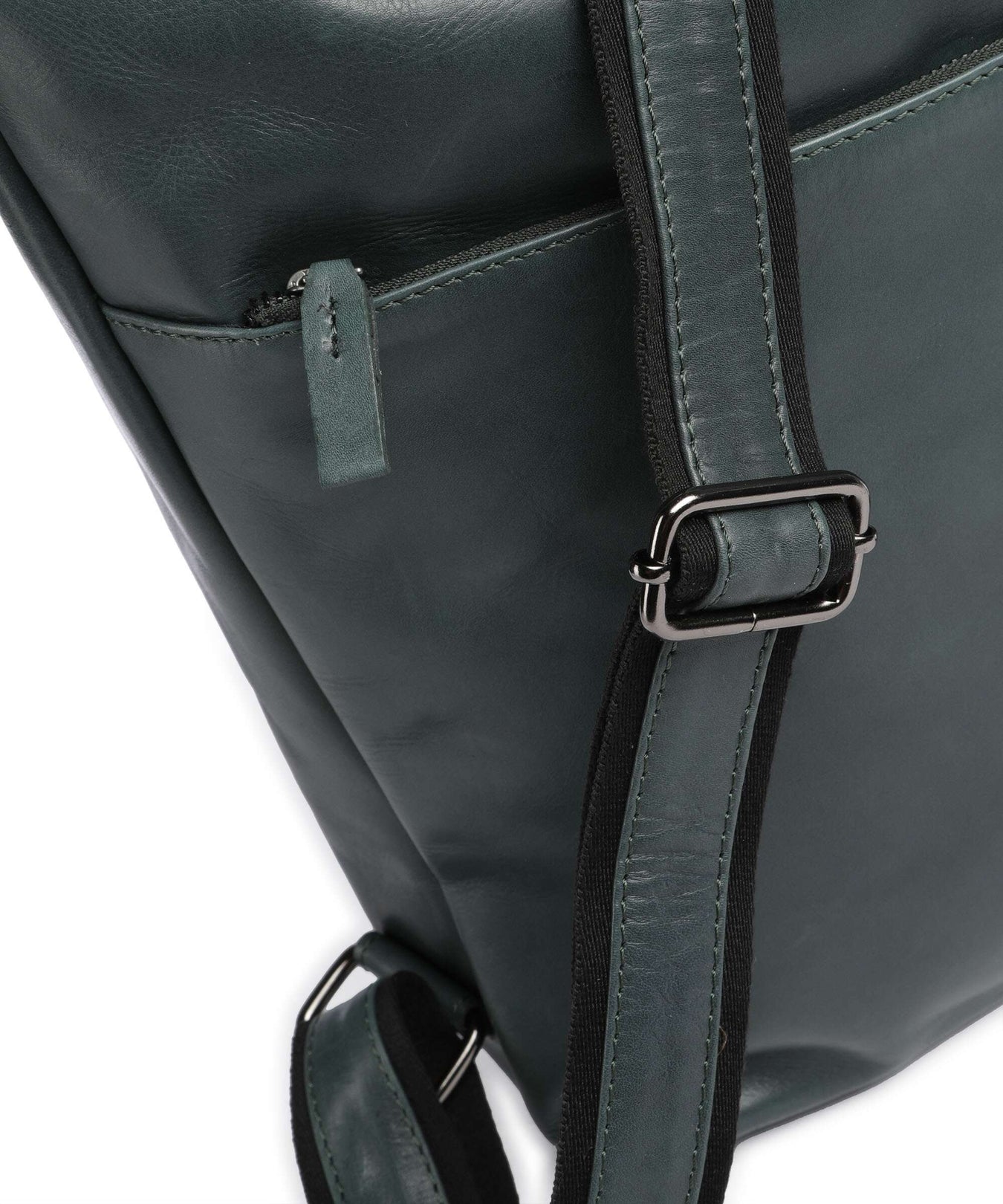 Harold's Caugio Backpack bag grün