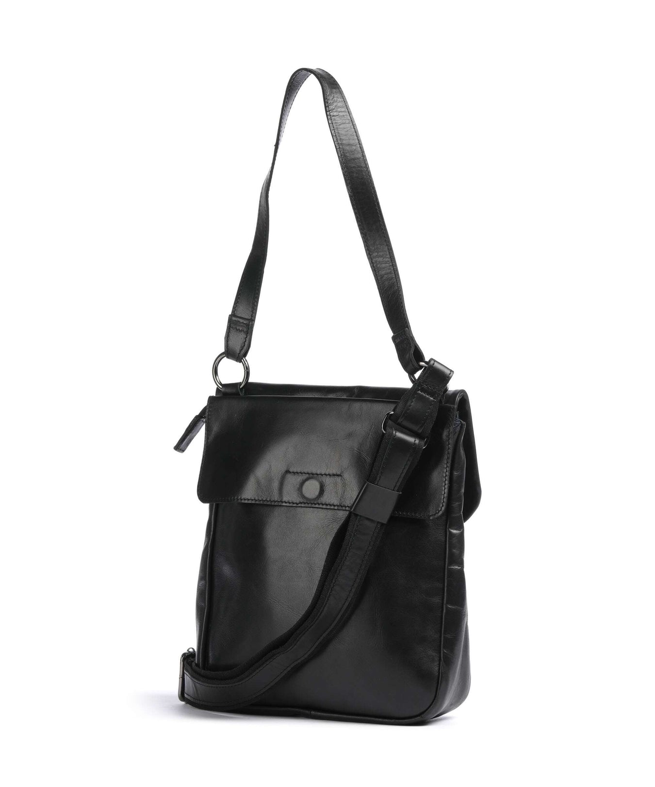 Harold's Caugio Shoulder bag schwarz