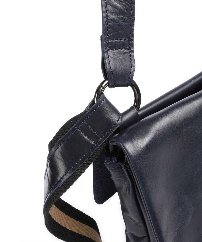 Harold's Caugio Shoulder bag dunkelblau