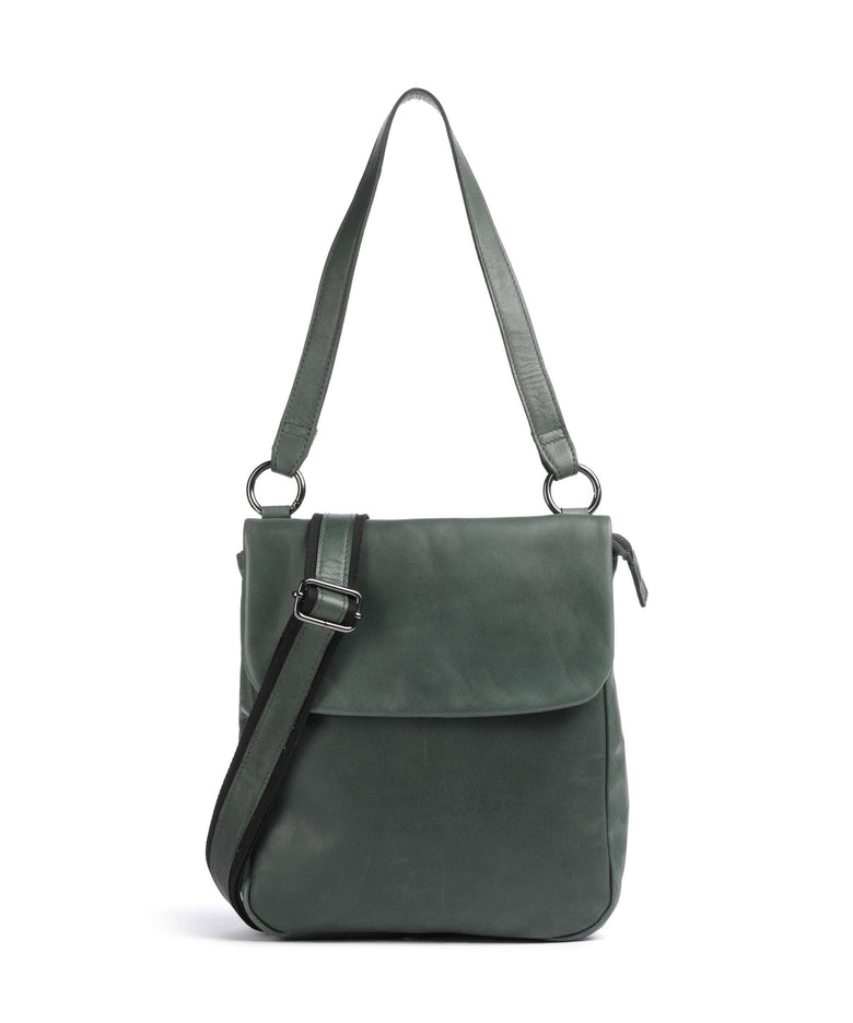 Harold's Caugio Shoulder bag grün