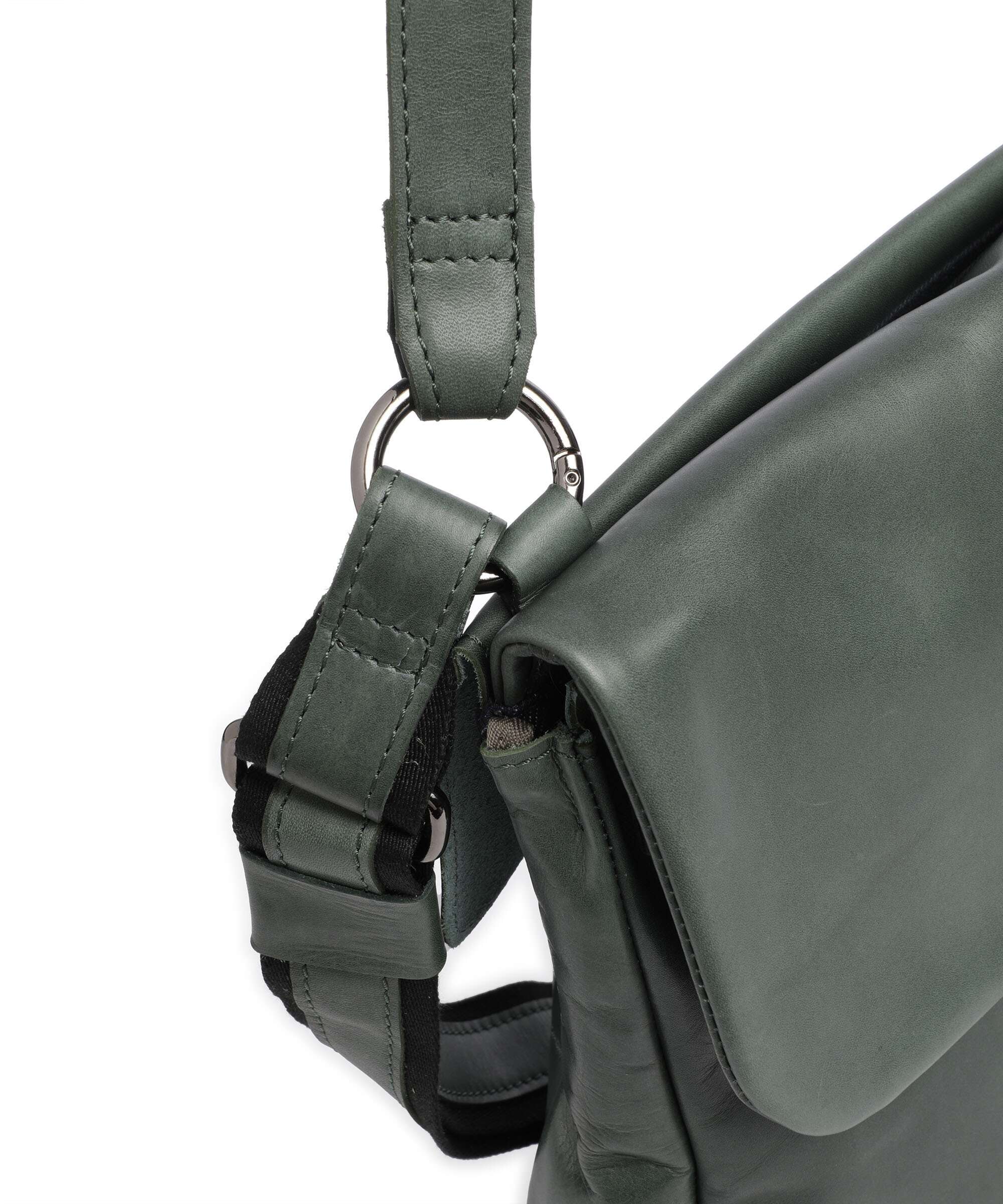 Harold's Caugio Shoulder bag grün