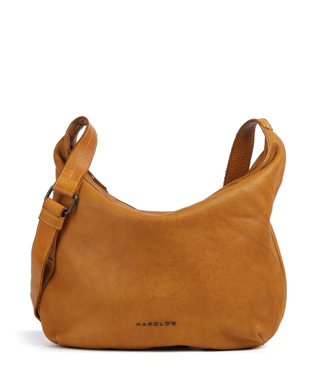 Harold's Submarine Hobo bag gelb