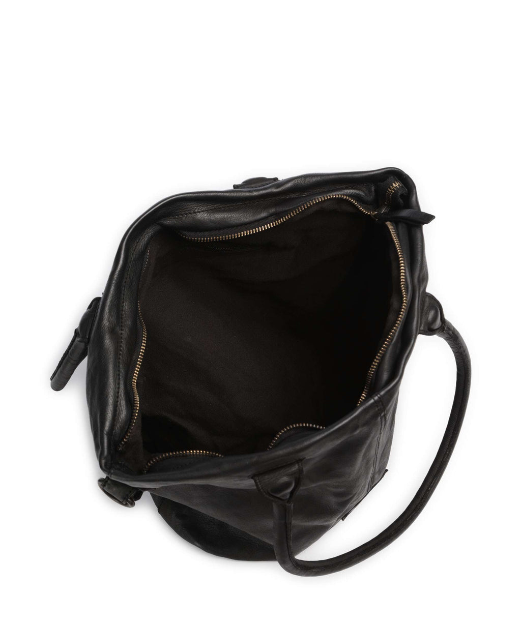 Harold's Submarine Tote bag schwarz