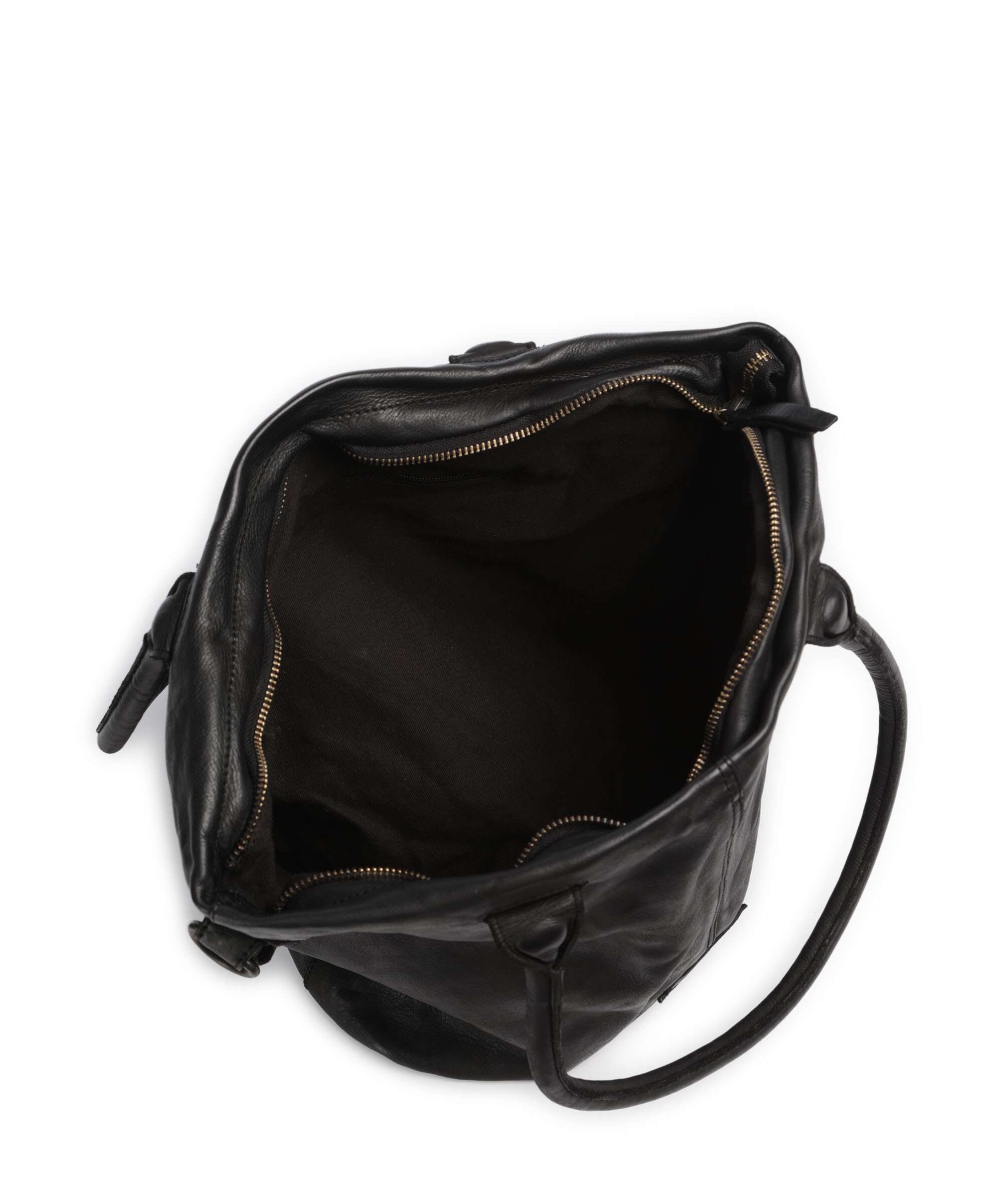 Harold's Submarine Tote bag schwarz