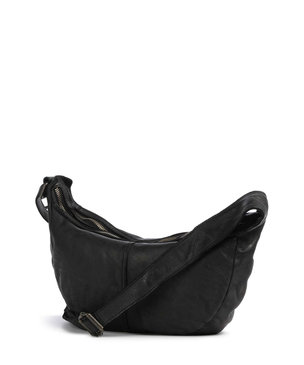 Harold's Submarine Hobo bag schwarz