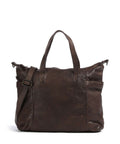 Harold's Submarine Tote bag braun
