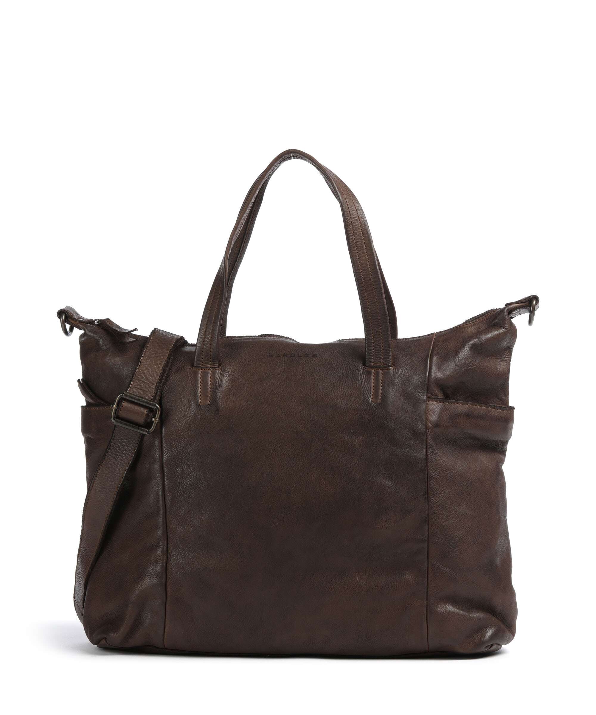 Harold's Submarine Tote bag braun