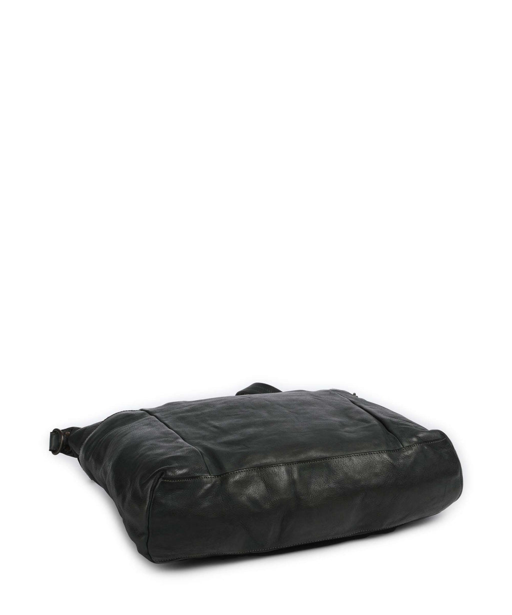 Harold's Submarine Tote bag grün