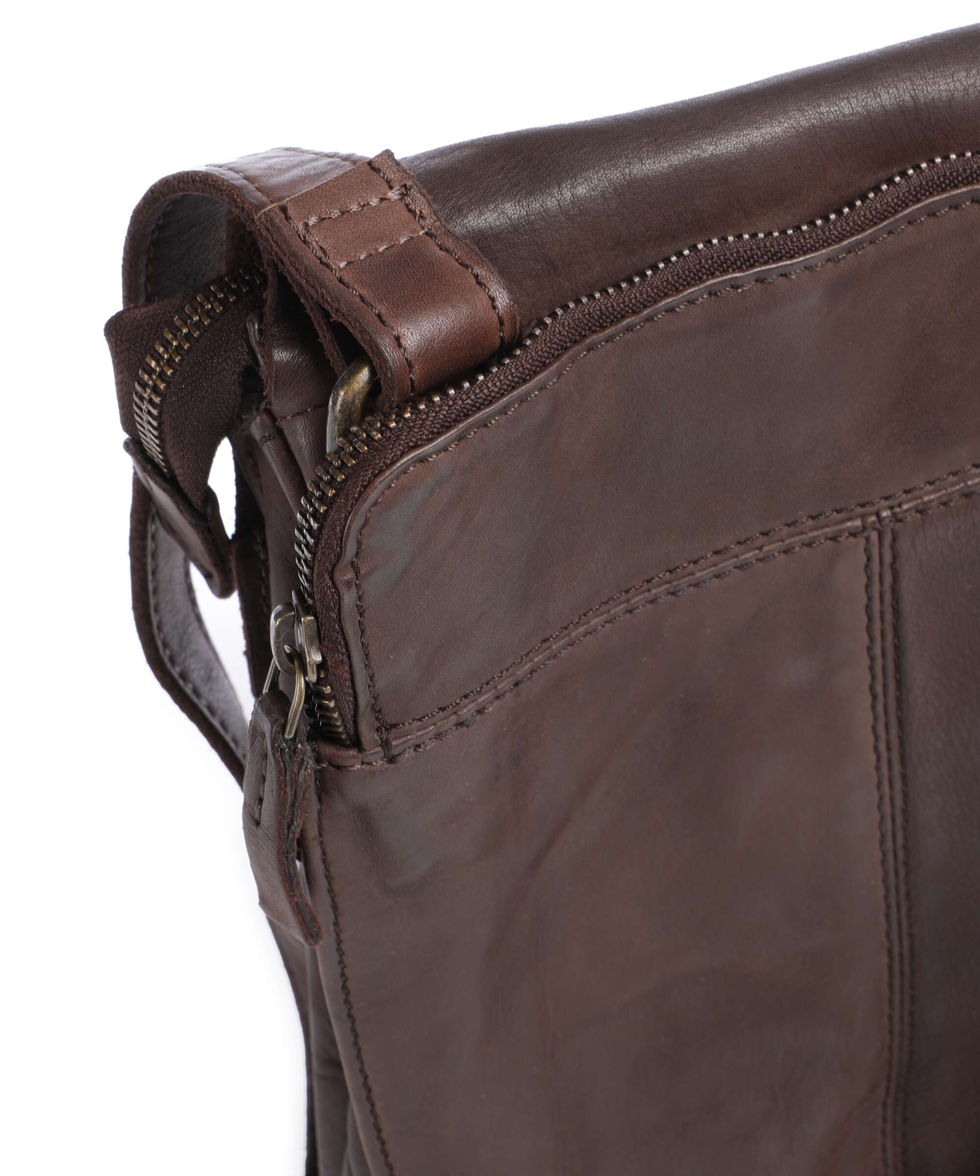 Harold's Submarine Crossbody bag braun